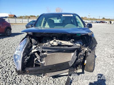 Piąte zdjęcie samochodu w środku: 2014 NISSAN VERSA 1.6 SV VIN:3N1CN7APXEL818156 - miniatura
