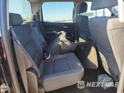 Zdjęcie 10 z 12 samochodu: 2018 CHEVROLET SILVERADO K3500 LT VIN:1GC4KZCY0JF214003 - miniatura