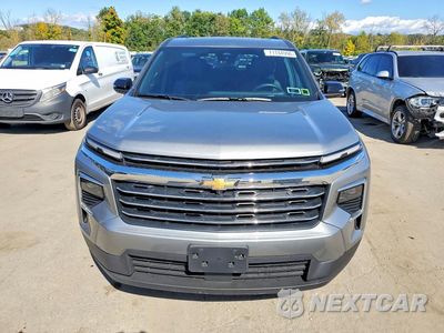 Piąte zdjęcie samochodu w środku: 2026 CHEVROLET TRAVERSE LT VIN:1GNEVGKS3TJ290271 - miniatura