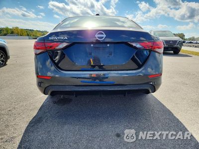 Zdjęcie 6 z 12 samochodu: 2025 NISSAN SENTRA SV VIN:3N1AB8CV3SY323930 - miniatura