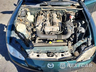 Zdjęcie 11 z 13 samochodu: 2001 MAZDA MIATA MX5 VIN:JM1NB353710207832 - miniatura