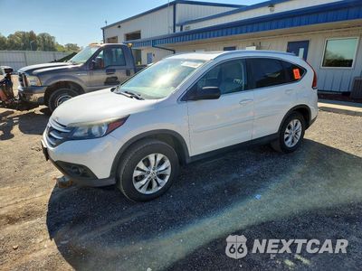 2014 HONDA CR-V EXL 5J6RM4H73EL069687 - główne zdjęcie licytacji z USA - miniatura