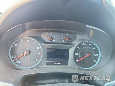 Zdjęcie 9 z 12 samochodu: 2023 CHEVROLET MALIBU LT VIN:1G1ZD5ST8PF236038 - miniatura