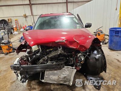 Piąte zdjęcie samochodu w środku: 2024 NISSAN KICKS SR VIN:3N1CP5DV1RL509819 - miniatura