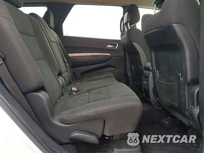 Zdjęcie 11 z 13 samochodu: 2017 DODGE DURANGO SXT VIN:1C4RDJAG2HC686887 - miniatura