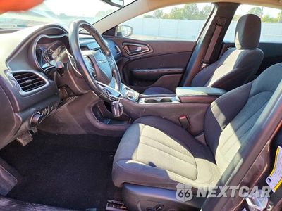 Zdjęcie 7 z 12 samochodu: 2015 CHRYSLER 200 LIMITED VIN:1C3CCCAB8FN674676 - miniatura