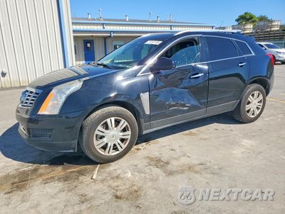 2014 CADILLAC SRX LUXURY COLLECTION 3GYFNBE32ES582087 - główne zdjęcie licytacji z USA - miniatura
