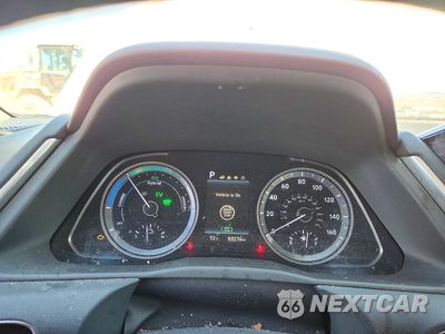 Zdjęcie 9 z 12 samochodu: 2021 HYUNDAI SONATA HYBRID VIN:KMHL34JJ0MA018951 - miniatura