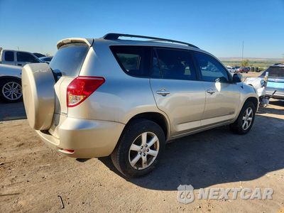 Trzecie zdjęcie samochodu z tyłu: 2007 TOYOTA RAV4 LIMITED VIN:JTMBD31V676036968 - miniatura