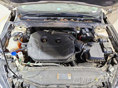 Zdjęcie 11 z 12 samochodu: 2017 FORD FUSION TITANIUM VIN:3FA6P0K90HR157949 - miniatura