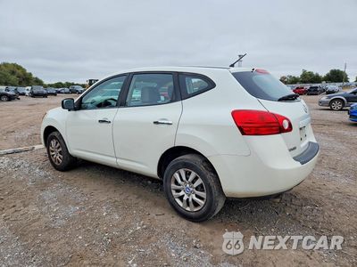Drugie zdjęcie samochodu z przodu: 2010 NISSAN ROGUE S VIN:JN8AS5MV6AW148237 - miniatura