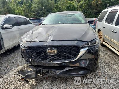 Piąte zdjęcie samochodu w środku: 2024 MAZDA CX-5 SELECT VIN:JM3KFBBL6R0459080 - miniatura
