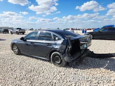 Drugie zdjęcie samochodu z przodu: 2024 HONDA CIVIC LX VIN:2HGFE2F29RH509062 - miniatura