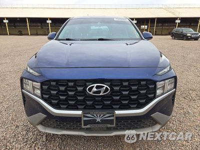 Piąte zdjęcie samochodu w środku: 2023 HYUNDAI SANTA FE SE VIN:5NMS1DAJ7PH492069 - miniatura