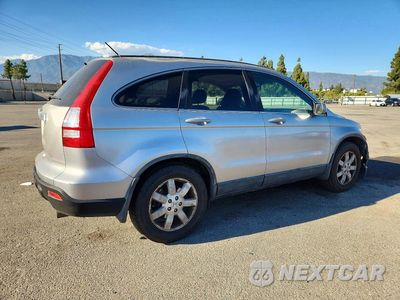 Trzecie zdjęcie samochodu z tyłu: 2007 HONDA CR-V EXL VIN:JHLRE38777C058484 - miniatura