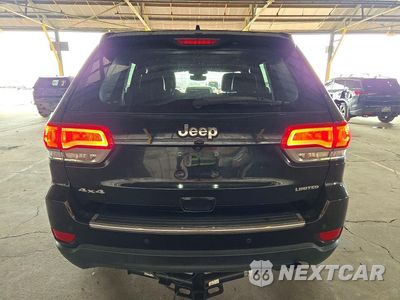 Zdjęcie 6 z 13 samochodu: 2020 JEEP GRAND CHEROKEE LIMITED VIN:1C4RJFBG4LC340336 - miniatura