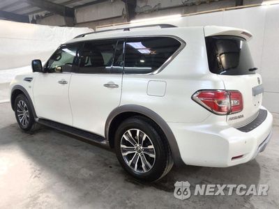 Drugie zdjęcie samochodu z przodu: 2017 NISSAN ARMADA SL VIN:JN8AY2ND7H9005518 - miniatura