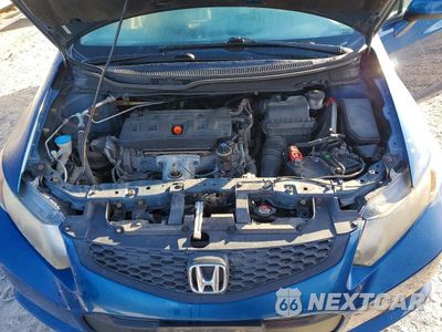 Zdjęcie 11 z 12 samochodu: 2012 HONDA CIVIC EXL VIN:2HGFG3B03CH516200 - miniatura