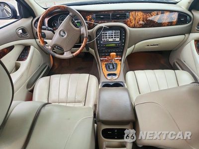 Zdjęcie 8 z 12 samochodu: 2006 JAGUAR S-TYPE 4.2 VIN:SAJWA01B56HN62852 - miniatura