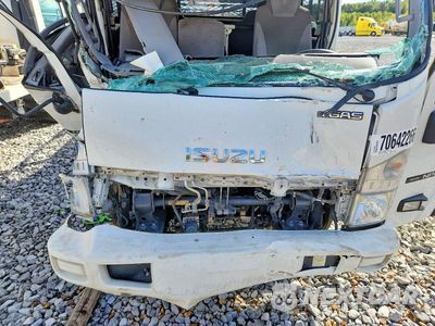 Zdjęcie 11 z 12 samochodu: 2019 ISUZU NPR VIN:54DB4J1B5KS806308 - miniatura