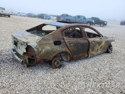 Trzecie zdjęcie samochodu z tyłu: 2020 VOLVO S60 T6 R-DESIGN VIN:7JRA22TM7LG040839 - miniatura