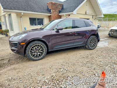 2017 PORSCHE MACAN S WP1AB2A57HLB12257 - główne zdjęcie licytacji z USA - miniatura