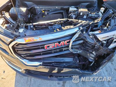 Zdjęcie 12 z 13 samochodu: 2024 GMC TERRAIN SLE VIN:3GKALMEG4RL396107 - miniatura