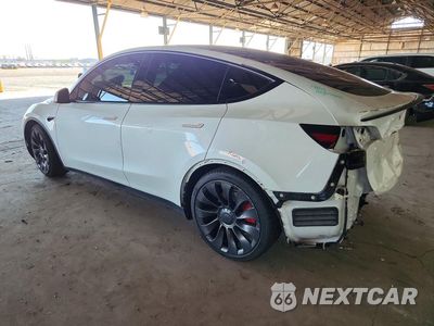 Drugie zdjęcie samochodu z przodu: 2023 TESLA MODEL Y VIN:7SAYGDEF3PF834149 - miniatura