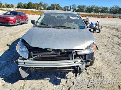 Piąte zdjęcie samochodu w środku: 2006 DODGE STRATUS SXT VIN:1B3AL46T76N253883 - miniatura
