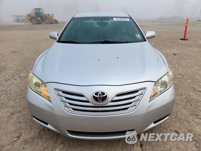 Piąte zdjęcie samochodu w środku: 2008 TOYOTA CAMRY LE VIN:4T1BE46KX8U246614 - miniatura