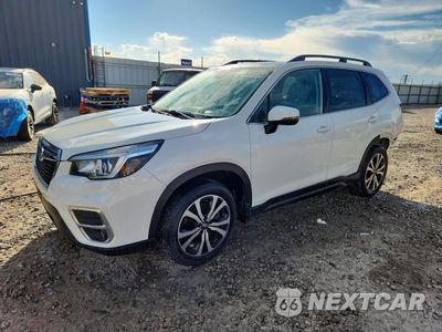 2019 SUBARU FORESTER LIMITED JF2SKASC5KH436008 - główne zdjęcie licytacji z USA - miniatura
