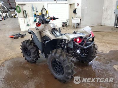 Trzecie zdjęcie samochodu z tyłu: 2022 CAN-AM RENEGADE X MR 1000R VIN:3JBMWAX49NJ000716 - miniatura