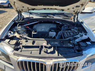 Zdjęcie 11 z 12 samochodu: 2014 BMW X3 XDRIVE28I VIN:5UXWX9C58E0D43732 - miniatura