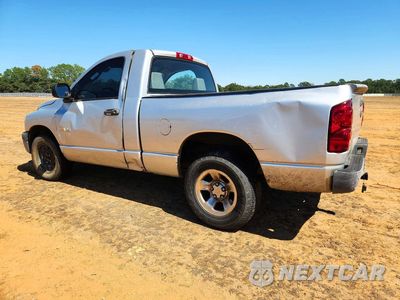 Drugie zdjęcie samochodu z przodu: 2008 DODGE RAM 1500 ST VIN:1D7HA16K68J132769 - miniatura
