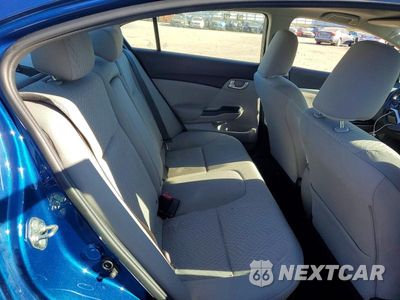 Zdjęcie 10 z 12 samochodu: 2015 HONDA CIVIC EX VIN:19XFB2F86FE239971 - miniatura