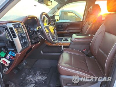 Zdjęcie 7 z 13 samochodu: 2018 CHEVROLET SILVERADO K1500 HIGH COUNTRY VIN:3GCUKTEJ2JG122208 - miniatura
