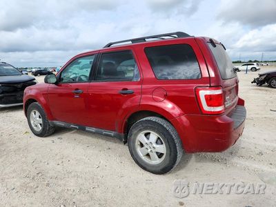 Drugie zdjęcie samochodu z przodu: 2010 FORD ESCAPE XLT VIN:1FMCU0DGXAKB30393 - miniatura