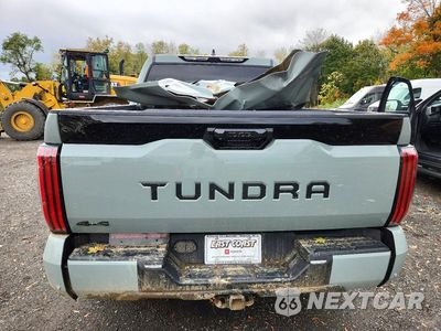 Zdjęcie 6 z 13 samochodu: 2026 TOYOTA TUNDRA VIN:5TFWA5DB5TX394641 - miniatura