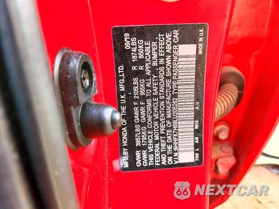 Zdjęcie 12 z 12 samochodu: 2020 HONDA CIVIC EX VIN:SHHFK7H69LU205262 - miniatura