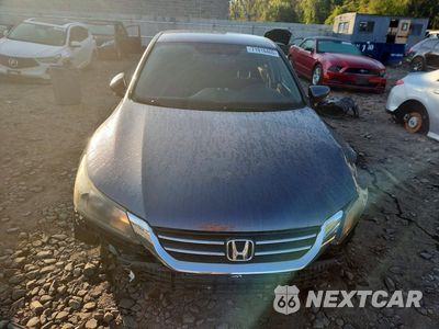 Piąte zdjęcie samochodu w środku: 2015 HONDA ACCORD SPORT VIN:1HGCR2F51FA215375 - miniatura