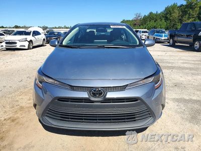 Piąte zdjęcie samochodu w środku: 2024 TOYOTA COROLLA LE VIN:5YFB4MDE1RP219501 - miniatura