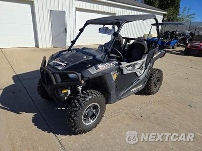 Drugie zdjęcie samochodu z przodu: 2017 POLARIS RZR 900 EPS VIN:3NSVAE875HH872286 - miniatura