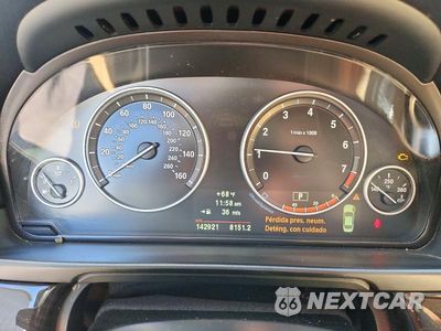Zdjęcie 9 z 12 samochodu: 2013 BMW 528 I VIN:WBAXG5C51DDY37110 - miniatura