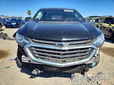 Piąte zdjęcie samochodu w środku: 2018 CHEVROLET EQUINOX LS VIN:2GNAXHEV6J6273768 - miniatura