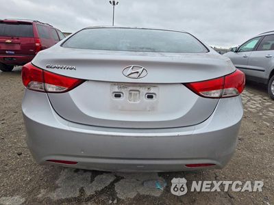 Zdjęcie 6 z 12 samochodu: 2012 HYUNDAI ELANTRA GLS VIN:KMHDH4AE4CU263015 - miniatura