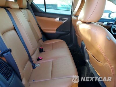 Zdjęcie 11 z 13 samochodu: 2012 LEXUS CT 200 VIN:JTHKD5BH2C2117244 - miniatura