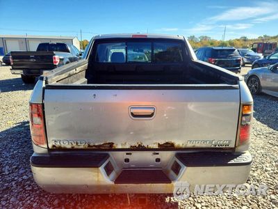 Zdjęcie 6 z 12 samochodu: 2008 HONDA RIDGELINE RTL VIN:2HJYK16568H522995 - miniatura