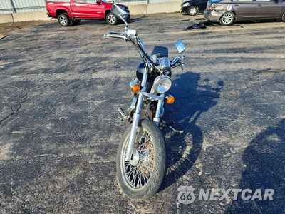 Drugie zdjęcie samochodu z przodu: 2006 HONDA VT600 C VIN:JH2PC21046M700158 - miniatura