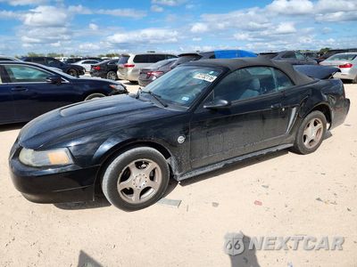 2004 FORD MUSTANG 1FAFP44404F113837 - główne zdjęcie licytacji z USA - miniatura