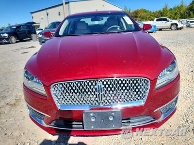 Piąte zdjęcie samochodu w środku: 2018 LINCOLN MKZ SELECT VIN:3LN6L5C98JR608046 - miniatura